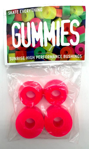 Sunrise gummies lenkgummi - gummies,