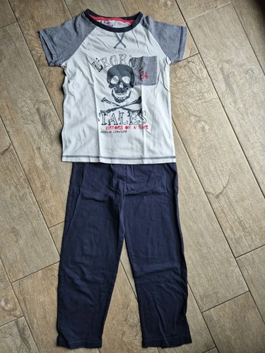 Schlafanzug pyjama 110 - pyjama,
