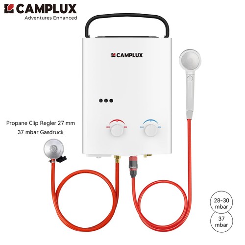 Tankless gasdurchlauferhitzer - tankless,