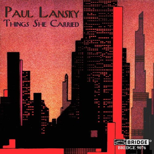 Paul lansky things - paul, carried