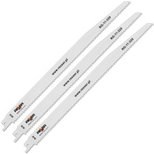 3x 304 mm Z 4 mm BiM