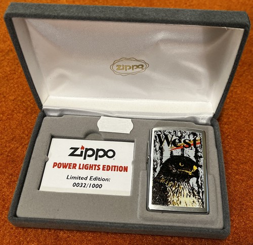 Zippo west power - zippo,