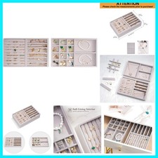 Schmucktablett Organizer mit 2