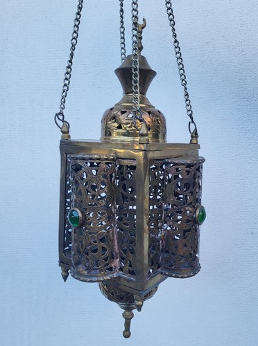 Orientalische lampe - orientalische,