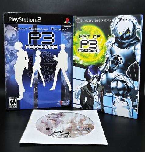 Shin megami tensei persona - megami,