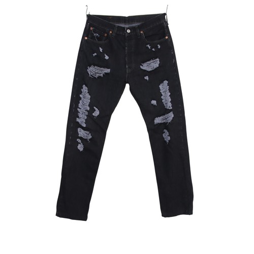 Levi 501 jeans schwarz - 501,