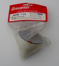 Graupner 78mm Spinner 2 Blatt