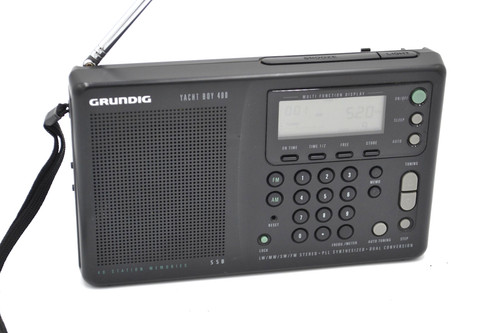 Grundig yacht boy - grundig, yb