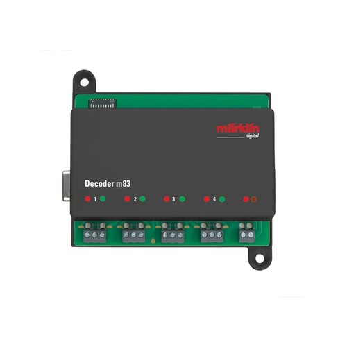 Märklin 60832 decoder m83 - -,