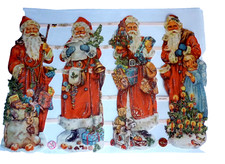 + VIKTORIANISCHE GLANZBILDER