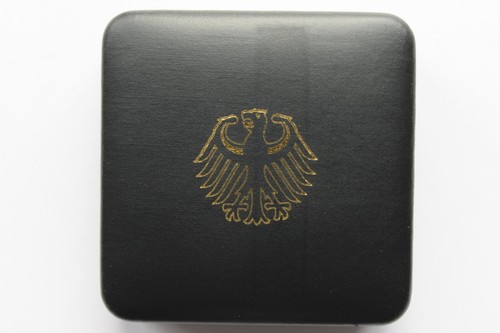 Etui für 100 - , goldmünze