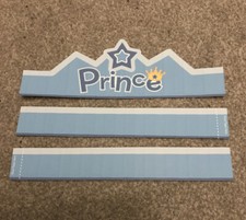 10 Prinzen Karten Kronen Party