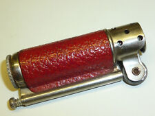 DUNHILL "SERVICE" VINTAGE POCKET PETROL WICK LIGHTER - WW2 - MADE IN U.S.A.