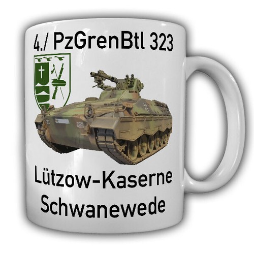 Panzergrenadierbataillon 323 - 4,