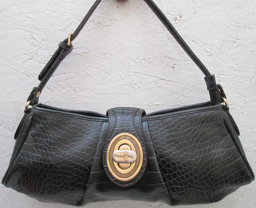 Authentische handtasche - -,