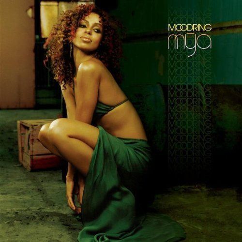 Mya moodring bonus tracks - mya, +