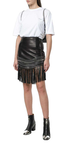 Balmain paris leder - balmain,