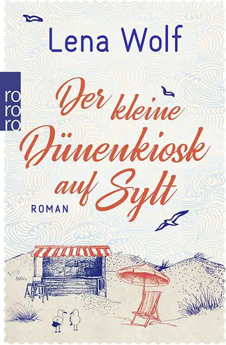 Der kleine dünenkiosk auf - der,