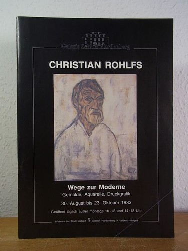 Christian rohlfs wege zur - rohlfs.,