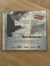 PC Audio Software eJay Studio 2000