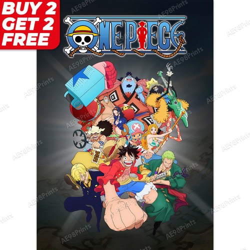 One piece strohhut piraten - piece,