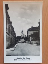 Ansichtskarte Schmölln Thüringen DDR unbeschrieben