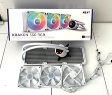 KRAKEN 360 RGB Wasserkühlung