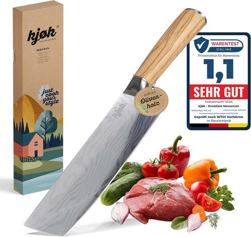 Kjøk premium nakiri - kjøk,