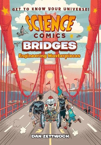 Dan zettwoch science comics - dan,