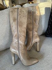 MARINO FABIANI Stiefel Leder