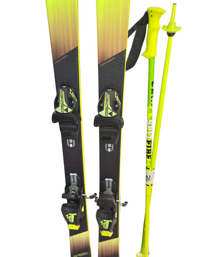 Fischer rc4 speed skier - rc4,