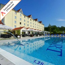 Kurzreise Fair Resort Jena 2 Personen 4 Tage / 3 Nächte All Inklusive light