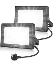 LED Fluter 60W mit Stecker