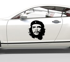 Autoaufkleber Che Guevara