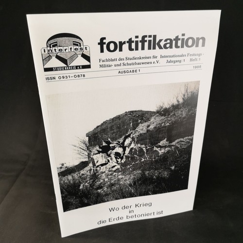 Fortifikation fachblatt des - fachblatt,