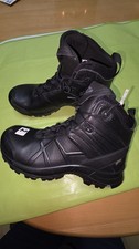 Haix Black Eagle Safety Goretex Airbeitstiefel  Metallkappe S3 Gr.43 