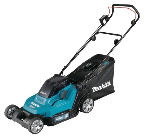 Makita akku rasenmäher - makita,