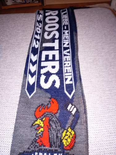 Eishockey fan schal iserlohn - fan,