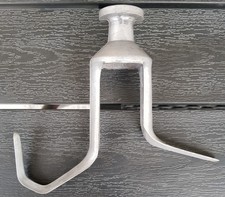 Starmix JupiterMX3 MX5 MX50 MX600 MX500 Ersatzteile  Knethaken Kneter  Aluminium