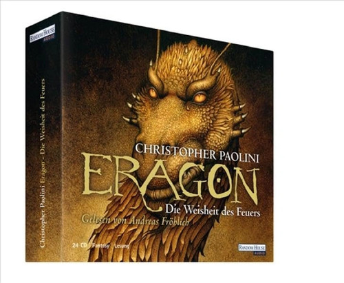 Eragon die weisheit - eragon,