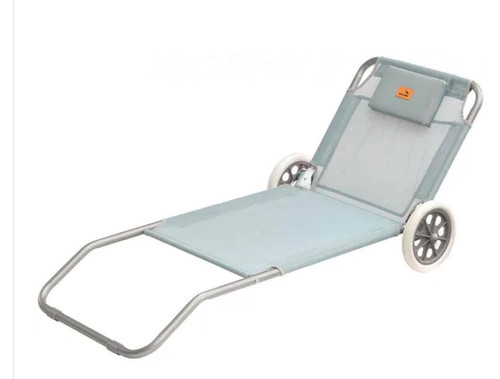 Easy camp pier - aqua, blau