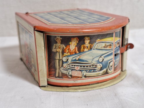 Esso tankstelle garage - ,