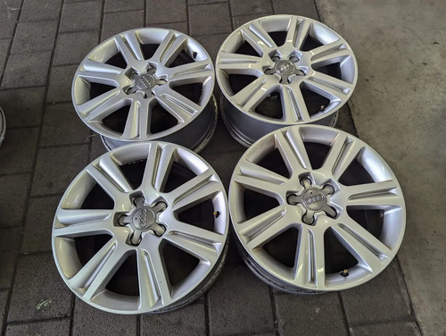 Alufelgen original audi 8k - alufelgen,