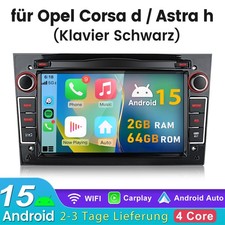 Android 15 Autoradio Für Opel