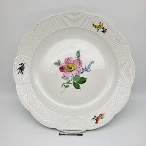 Meissen porzellan platte cm - porzellan,