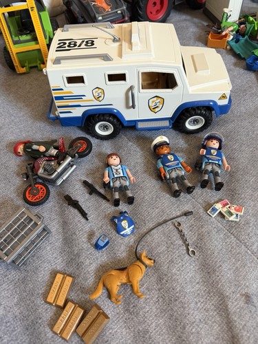 Playmobil polizei - playmobil,