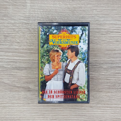 Die superhits der volksmusik - der,