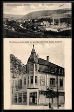 Dieringhausen rhld café - /rhld.,,
