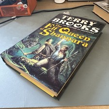 THE ELF QUEEN OF SHANNARA by