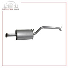 Endschalldämpfer für Ford